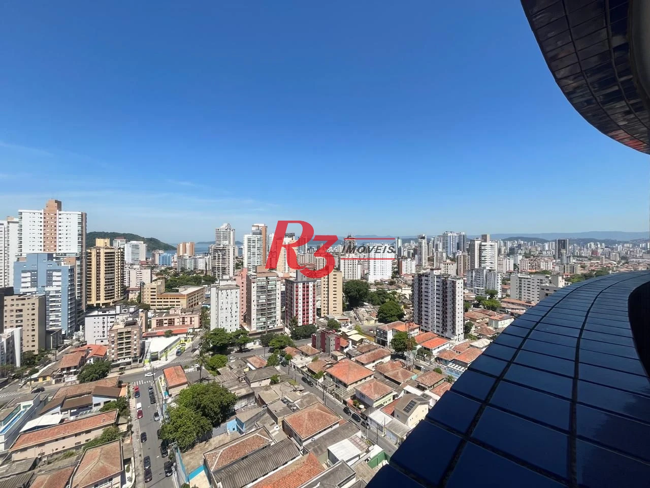 Sala à venda, 135 m² por R$ 1.150.000,00 - Ponta da Praia - Santos/SP