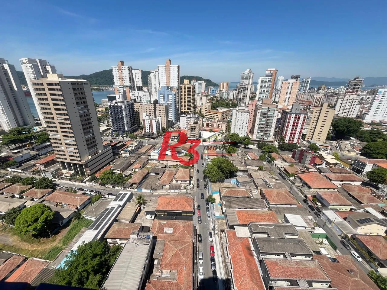Sala à venda, 135 m² por R$ 1.150.000,00 - Ponta da Praia - Santos/SP