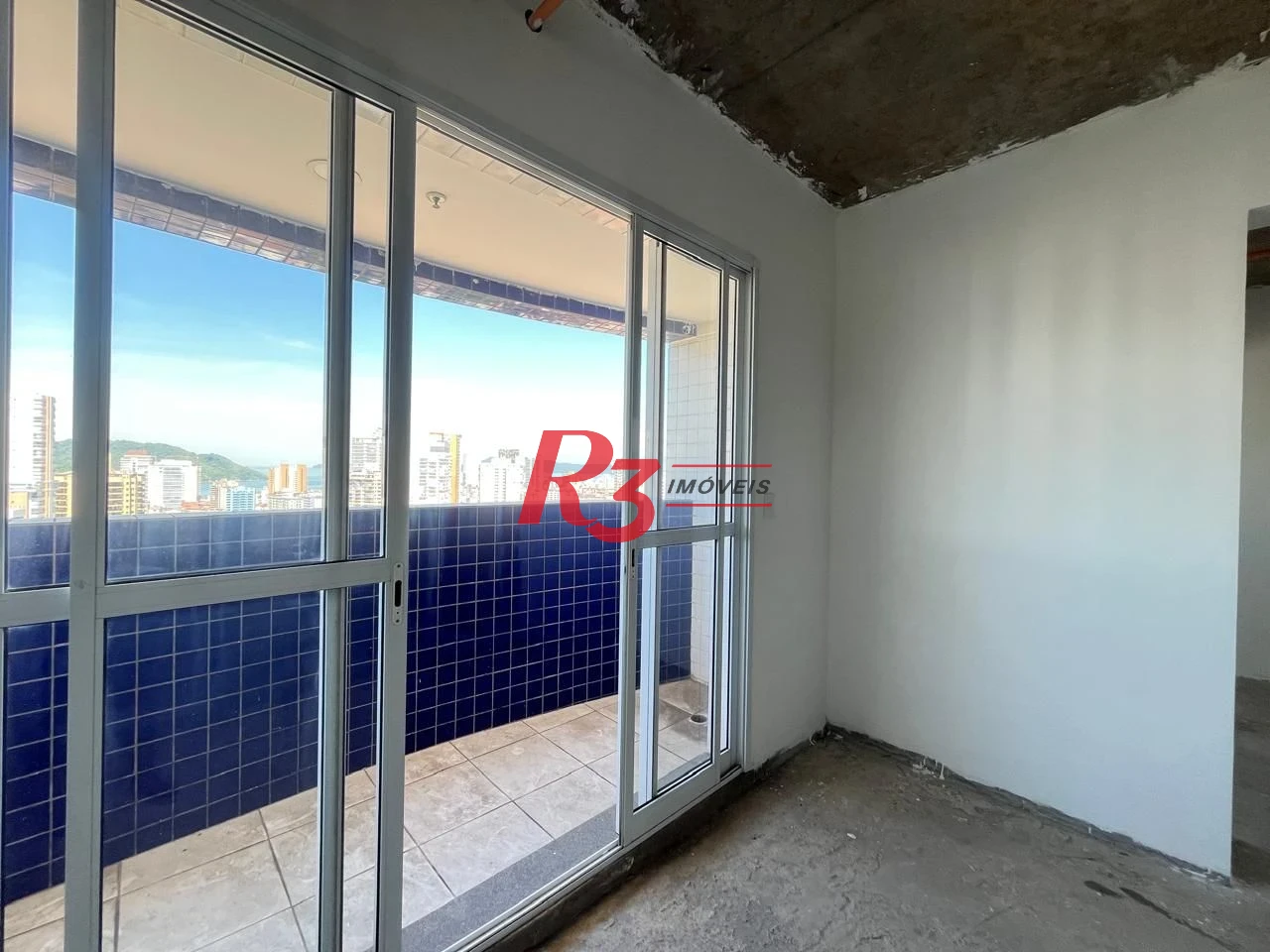 Sala à venda, 135 m² por R$ 1.150.000,00 - Ponta da Praia - Santos/SP