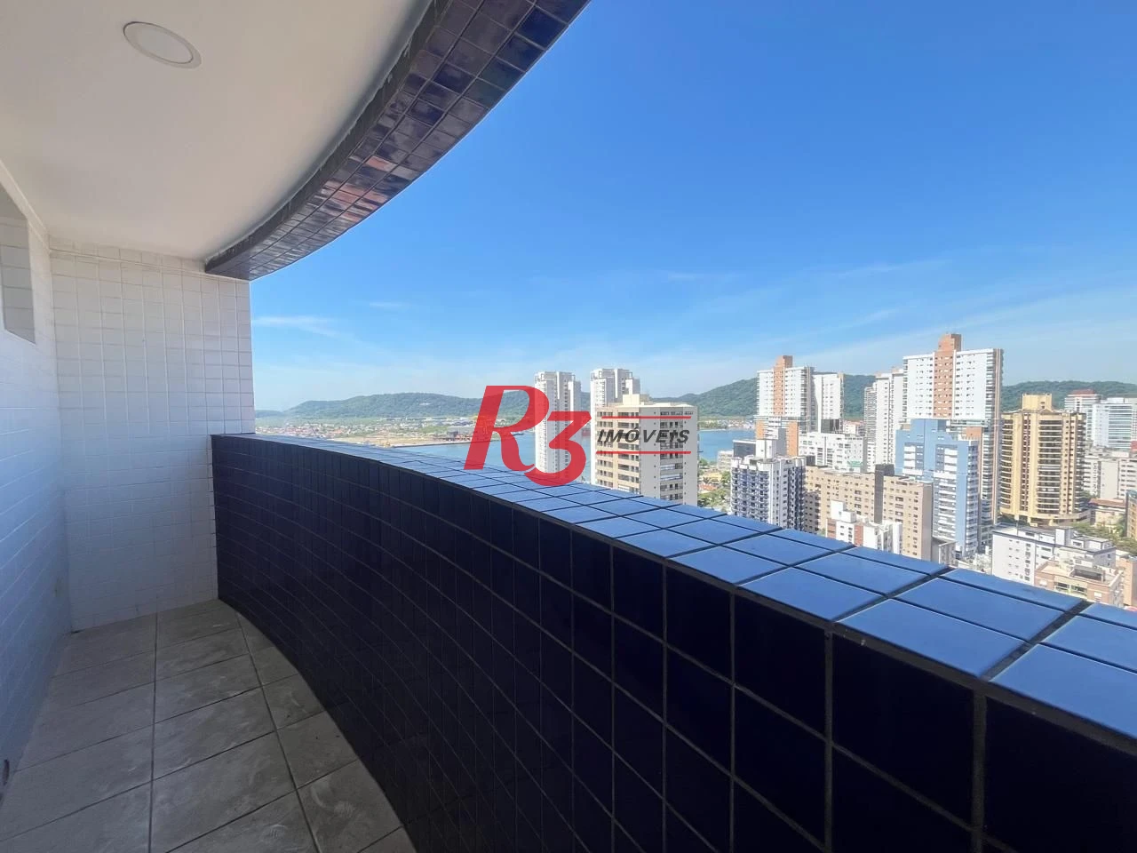 Sala à venda, 135 m² por R$ 1.150.000,00 - Ponta da Praia - Santos/SP