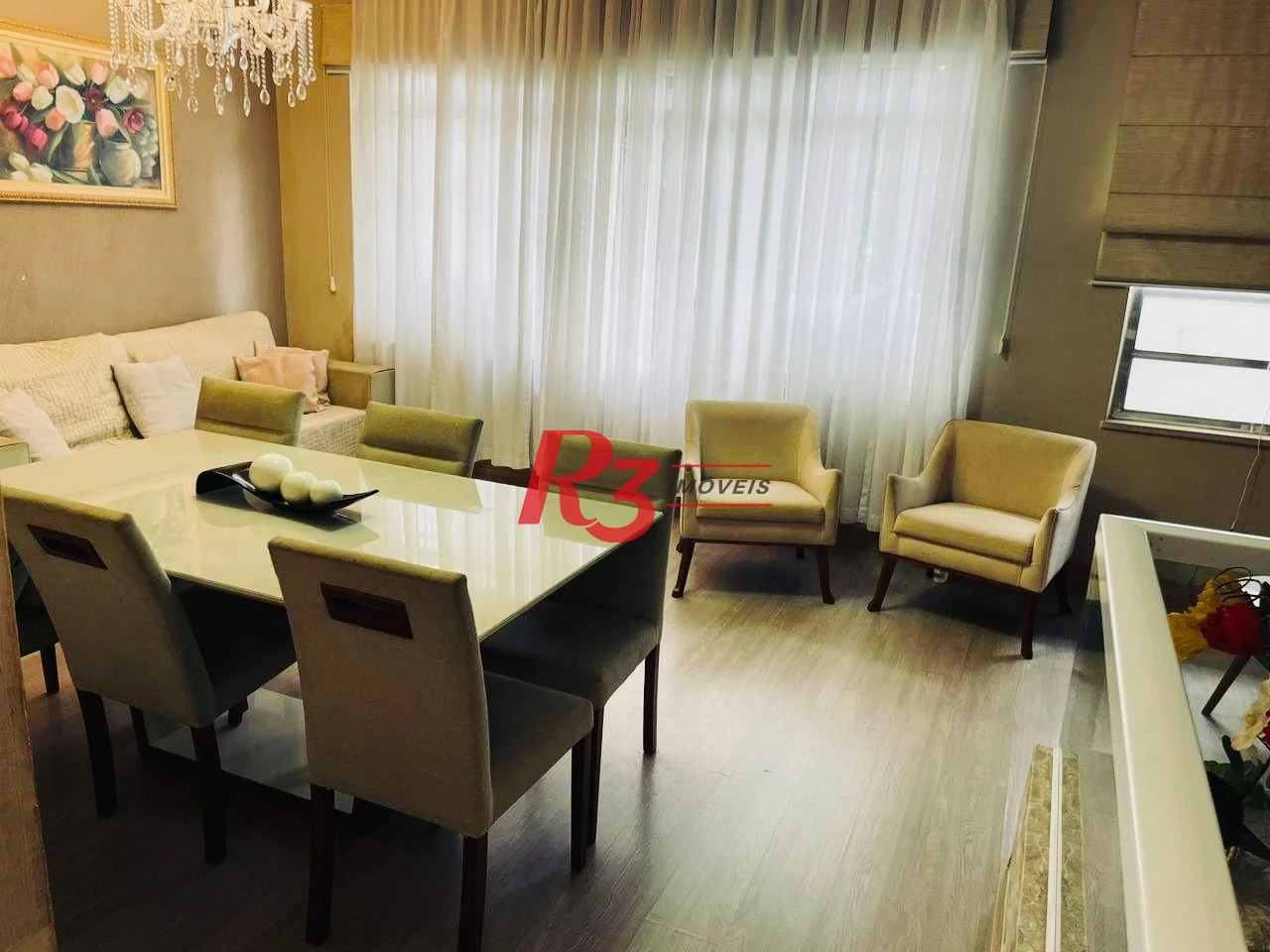 Casa à venda, 105 m² por R$ 710.000,00 - Encruzilhada - Santos/SP