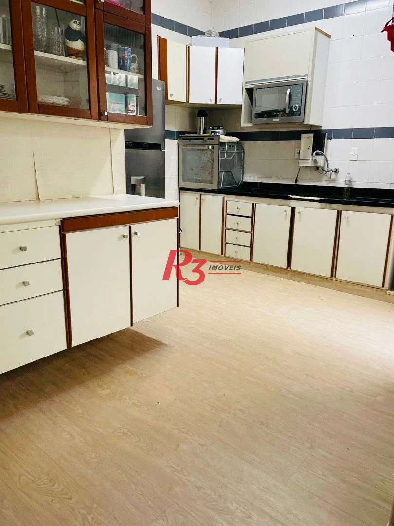 Casa à venda, 105 m² por R$ 710.000,00 - Encruzilhada - Santos/SP