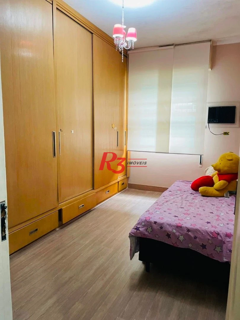 Casa à venda, 105 m² por R$ 710.000,00 - Encruzilhada - Santos/SP