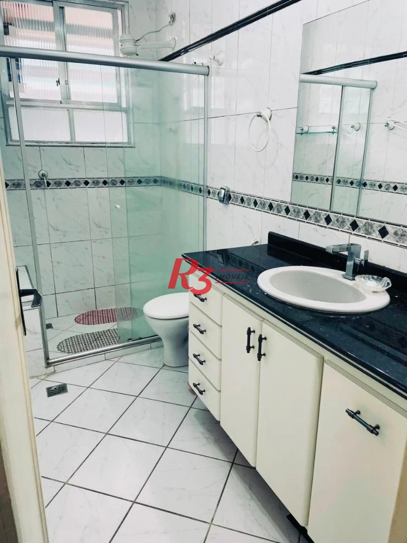 Casa à venda, 105 m² por R$ 710.000,00 - Encruzilhada - Santos/SP