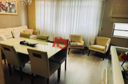 Casa à venda, 105 m² por R$ 710.000,00 - Encruzilhada - Santos/SP