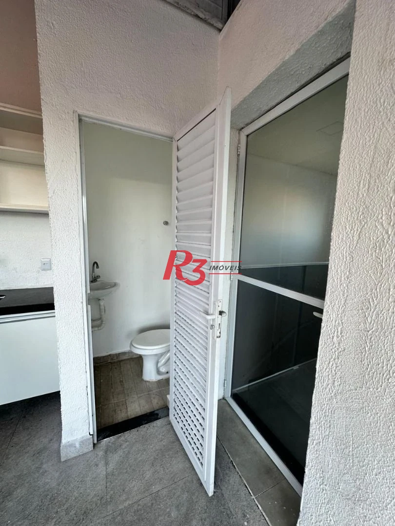 Casa à venda, 160 m² por R$ 1.100.000,00 - Marapé - Santos/SP