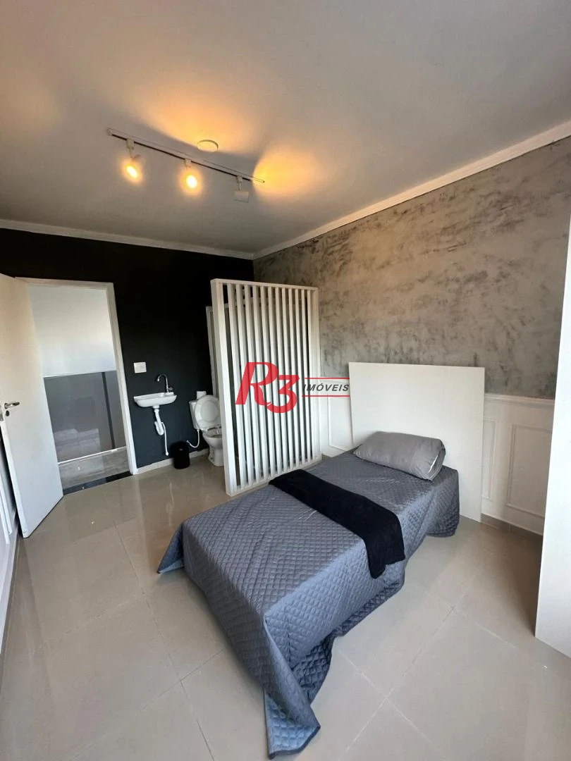 Casa à venda, 160 m² por R$ 1.100.000,00 - Marapé - Santos/SP