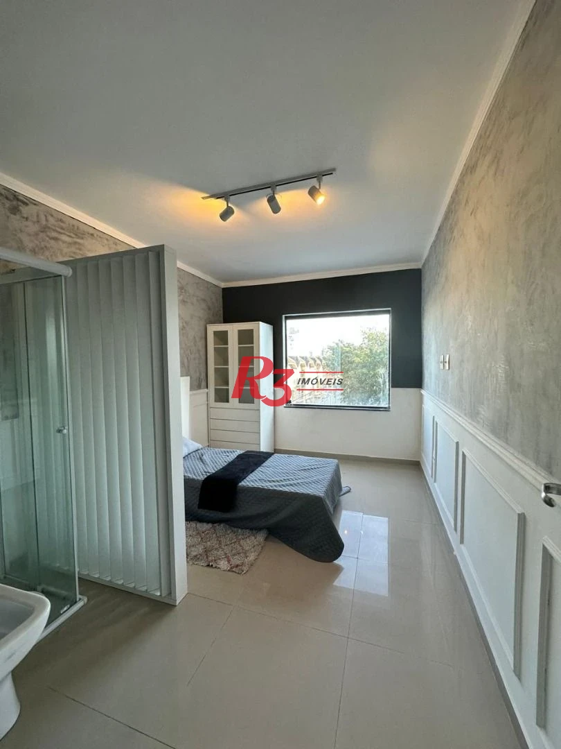Casa à venda, 160 m² por R$ 1.100.000,00 - Marapé - Santos/SP