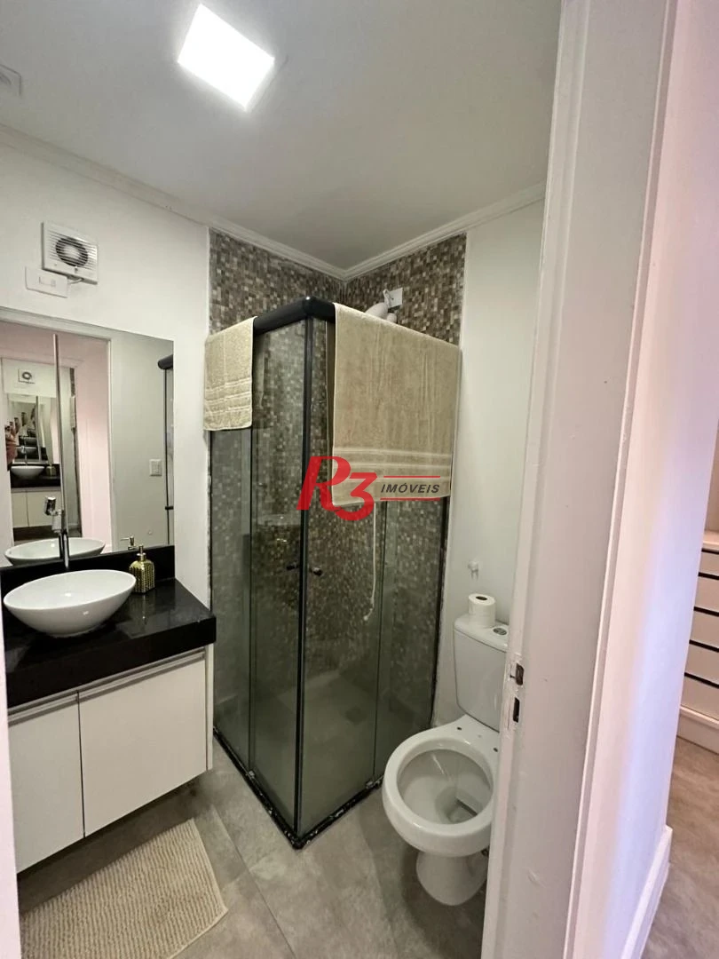 Casa à venda, 160 m² por R$ 1.100.000,00 - Marapé - Santos/SP
