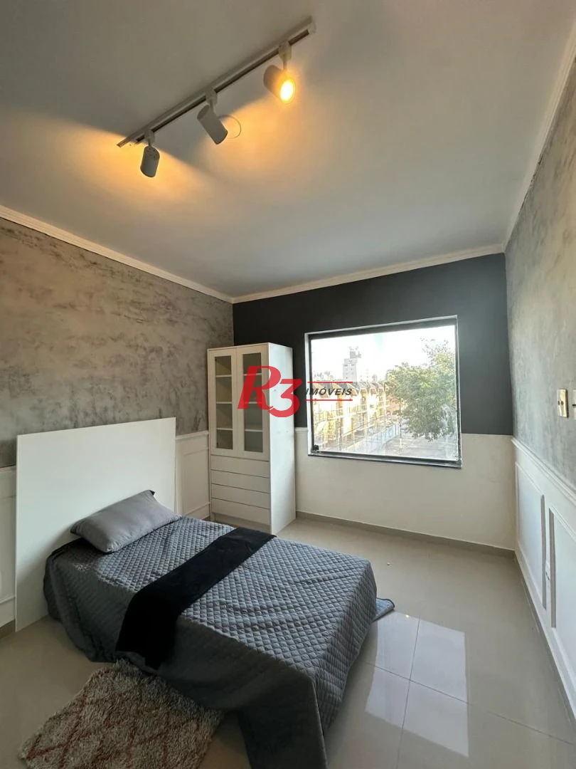Casa à venda, 160 m² por R$ 1.100.000,00 - Marapé - Santos/SP