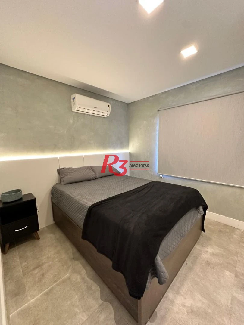 Casa à venda, 160 m² por R$ 1.100.000,00 - Marapé - Santos/SP