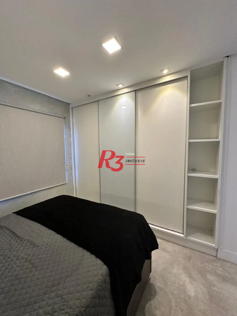 Casa à venda, 160 m² por R$ 1.100.000,00 - Marapé - Santos/SP