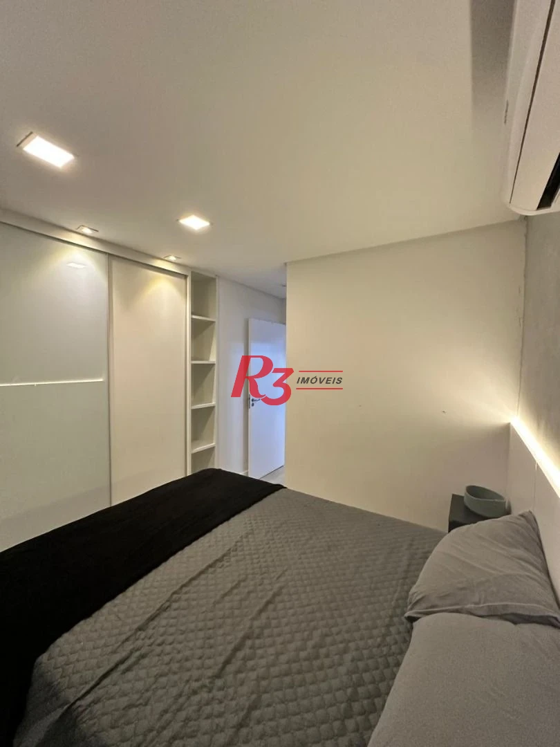 Casa à venda, 160 m² por R$ 1.100.000,00 - Marapé - Santos/SP