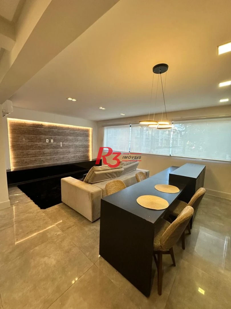 Casa à venda, 160 m² por R$ 1.100.000,00 - Marapé - Santos/SP
