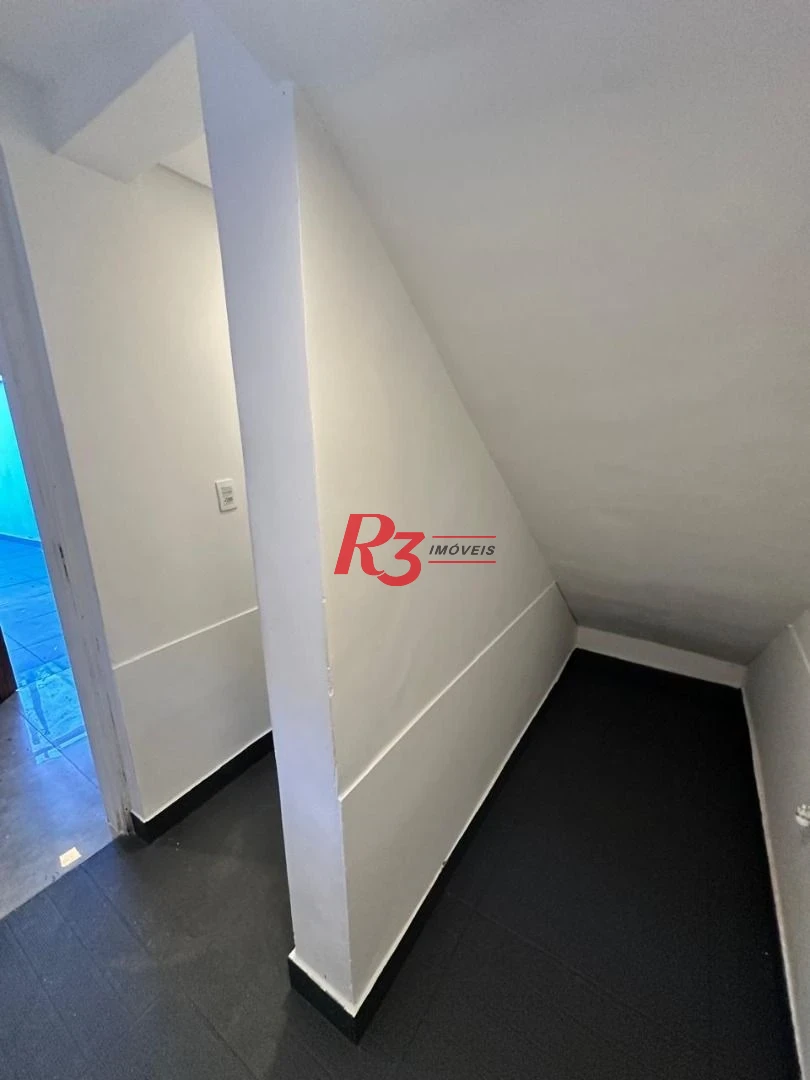 Casa à venda, 160 m² por R$ 1.100.000,00 - Marapé - Santos/SP