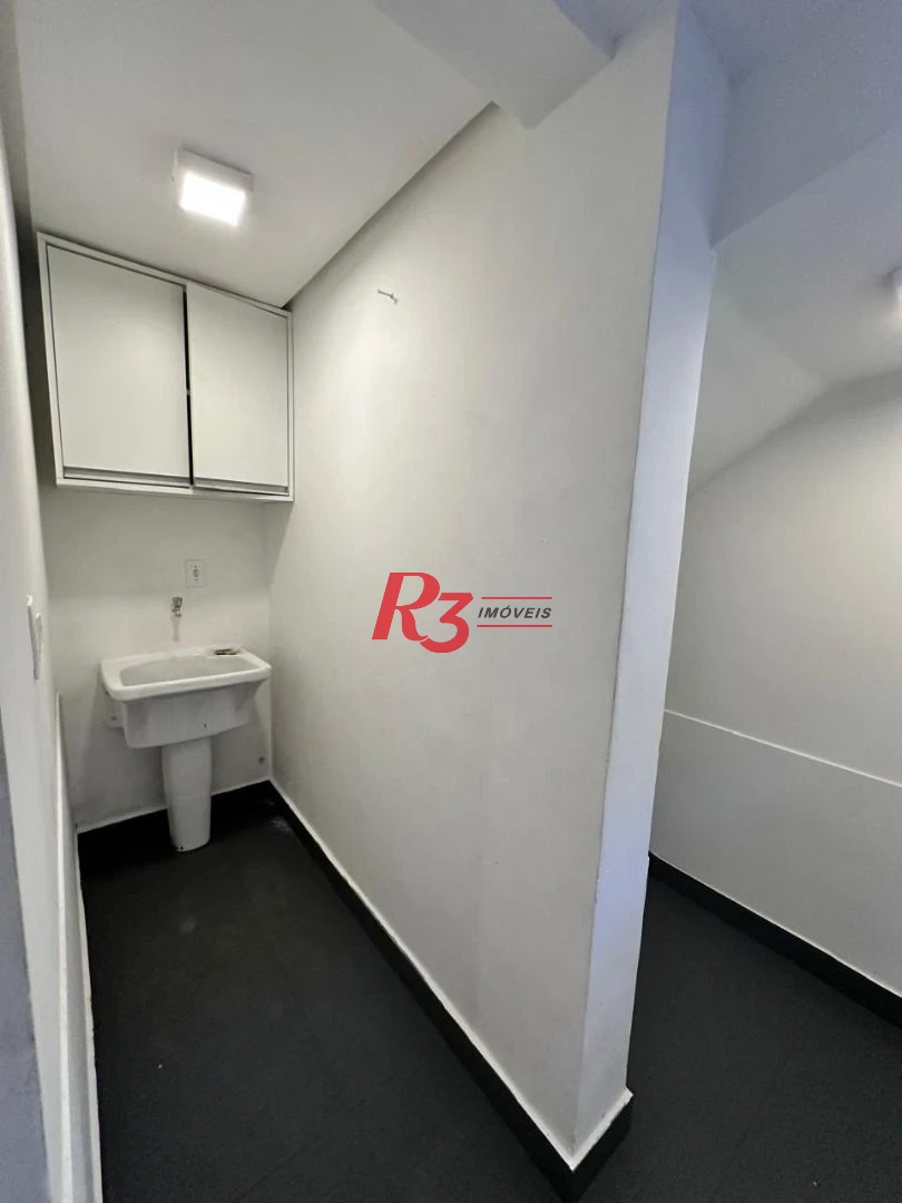 Casa à venda, 160 m² por R$ 1.100.000,00 - Marapé - Santos/SP