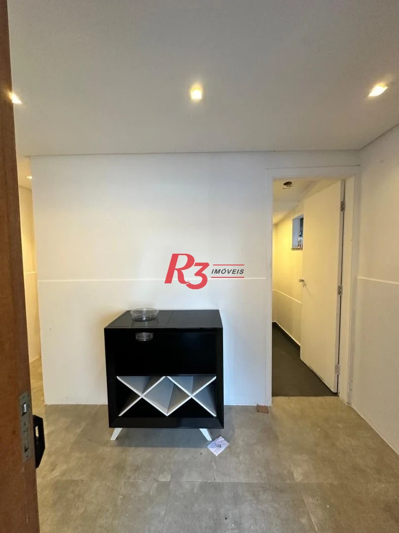 Casa à venda, 160 m² por R$ 1.100.000,00 - Marapé - Santos/SP