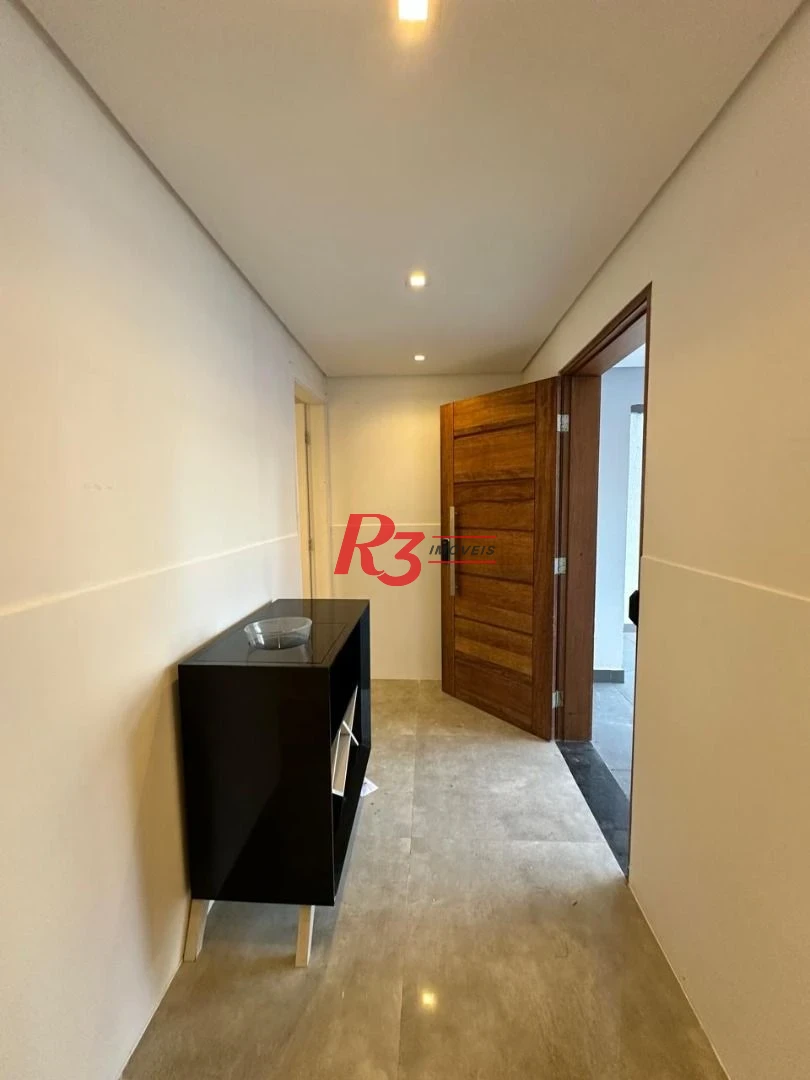 Casa à venda, 160 m² por R$ 1.100.000,00 - Marapé - Santos/SP