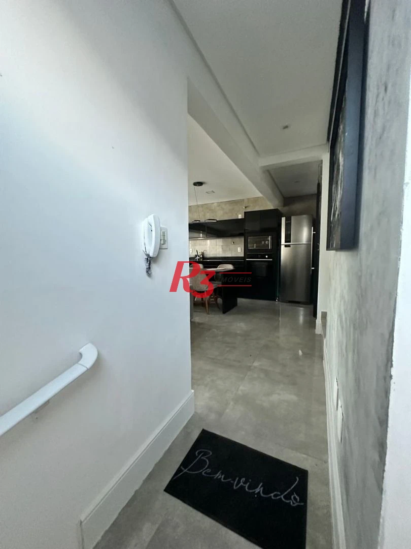 Casa à venda, 160 m² por R$ 1.100.000,00 - Marapé - Santos/SP