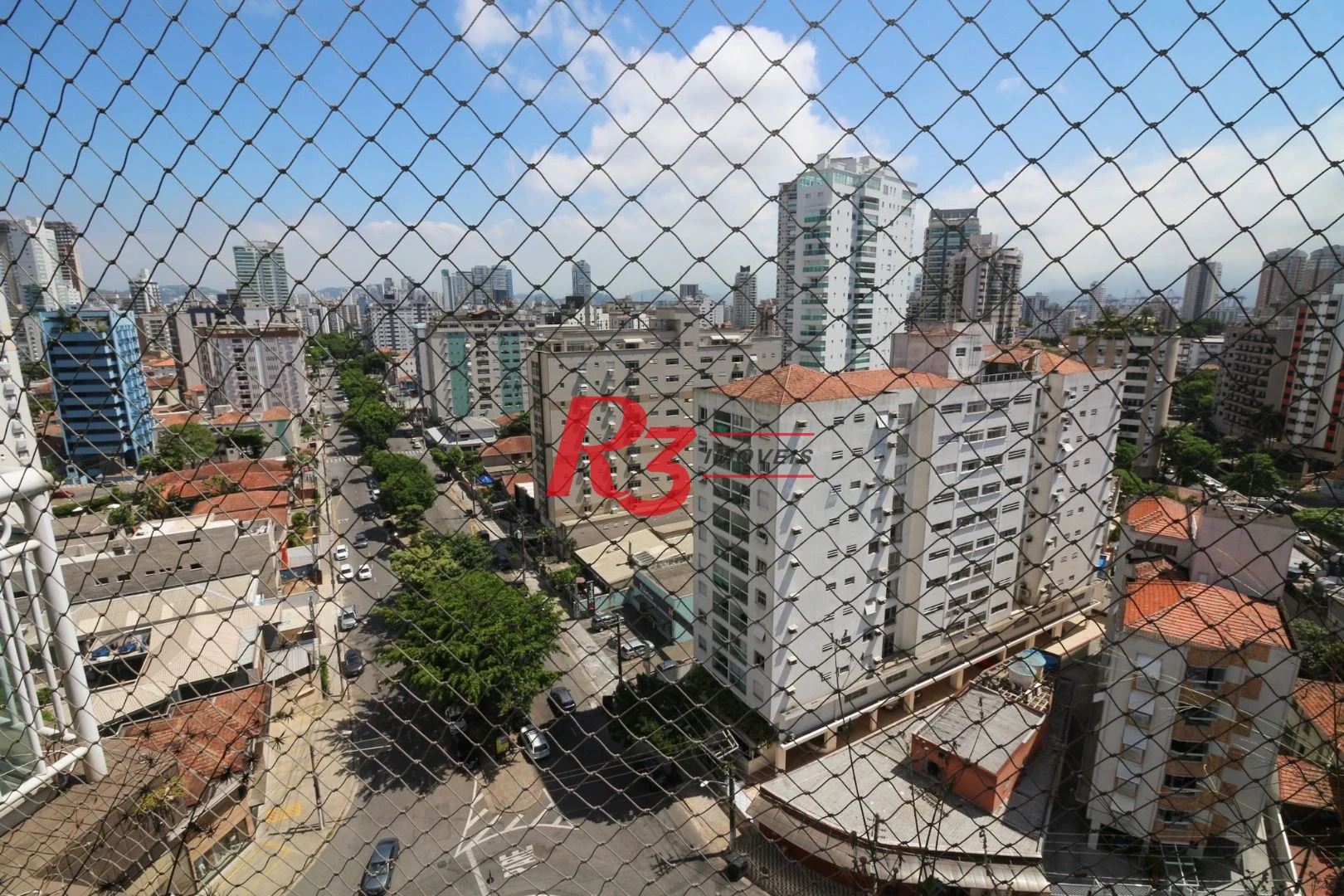 Apartamento com 3 dormitórios à venda, 199 m² por R$ 3.180.000,00 - Ponta da Praia - Santos/SP