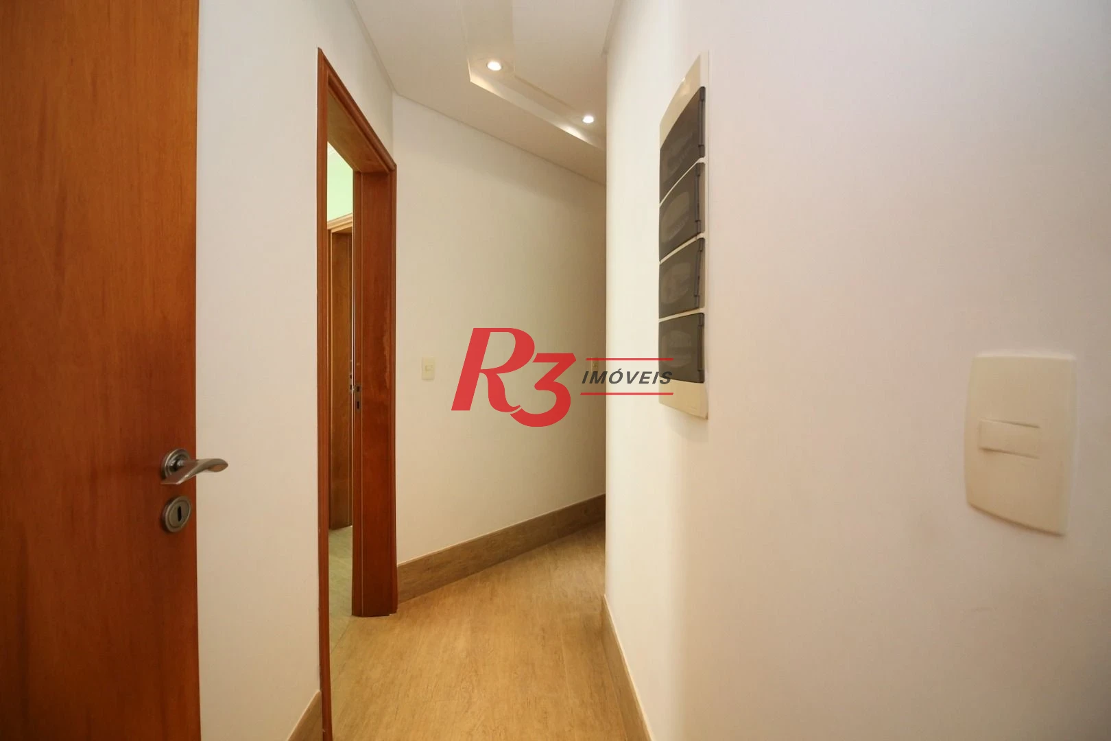 Apartamento com 3 dormitórios à venda, 199 m² por R$ 3.180.000,00 - Ponta da Praia - Santos/SP