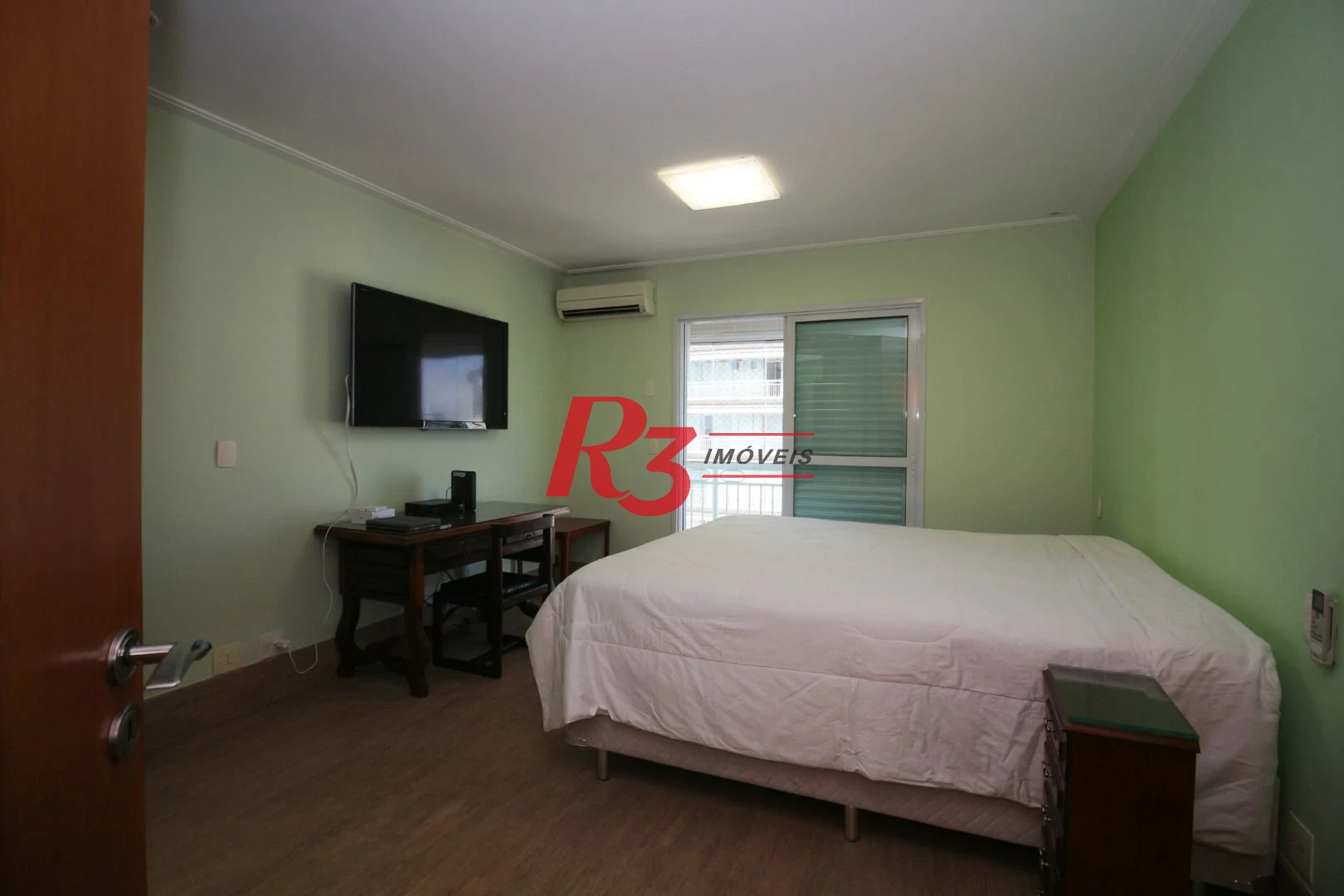 Apartamento com 3 dormitórios à venda, 199 m² por R$ 3.180.000,00 - Ponta da Praia - Santos/SP