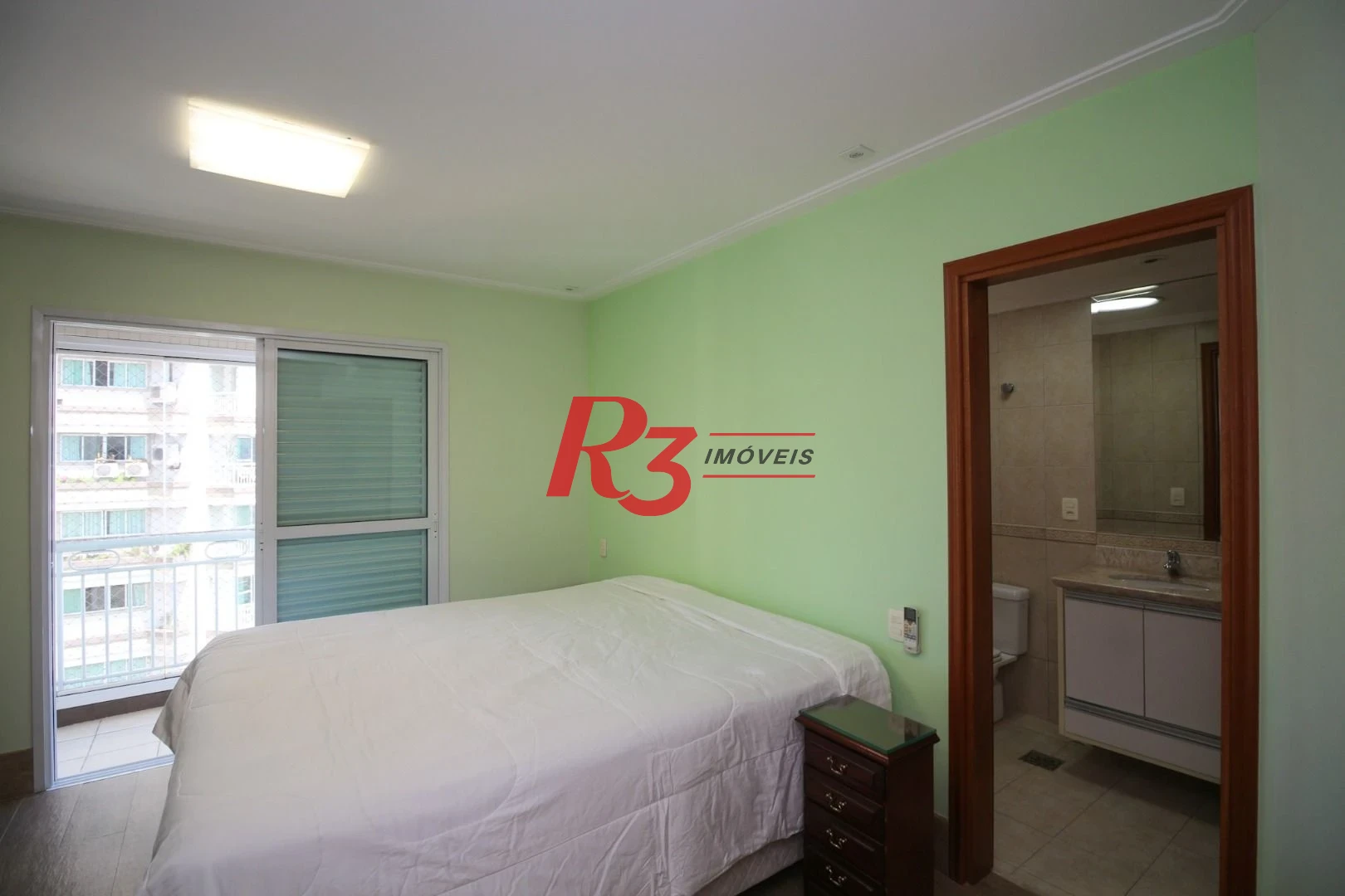 Apartamento com 3 dormitórios à venda, 199 m² por R$ 3.180.000,00 - Ponta da Praia - Santos/SP