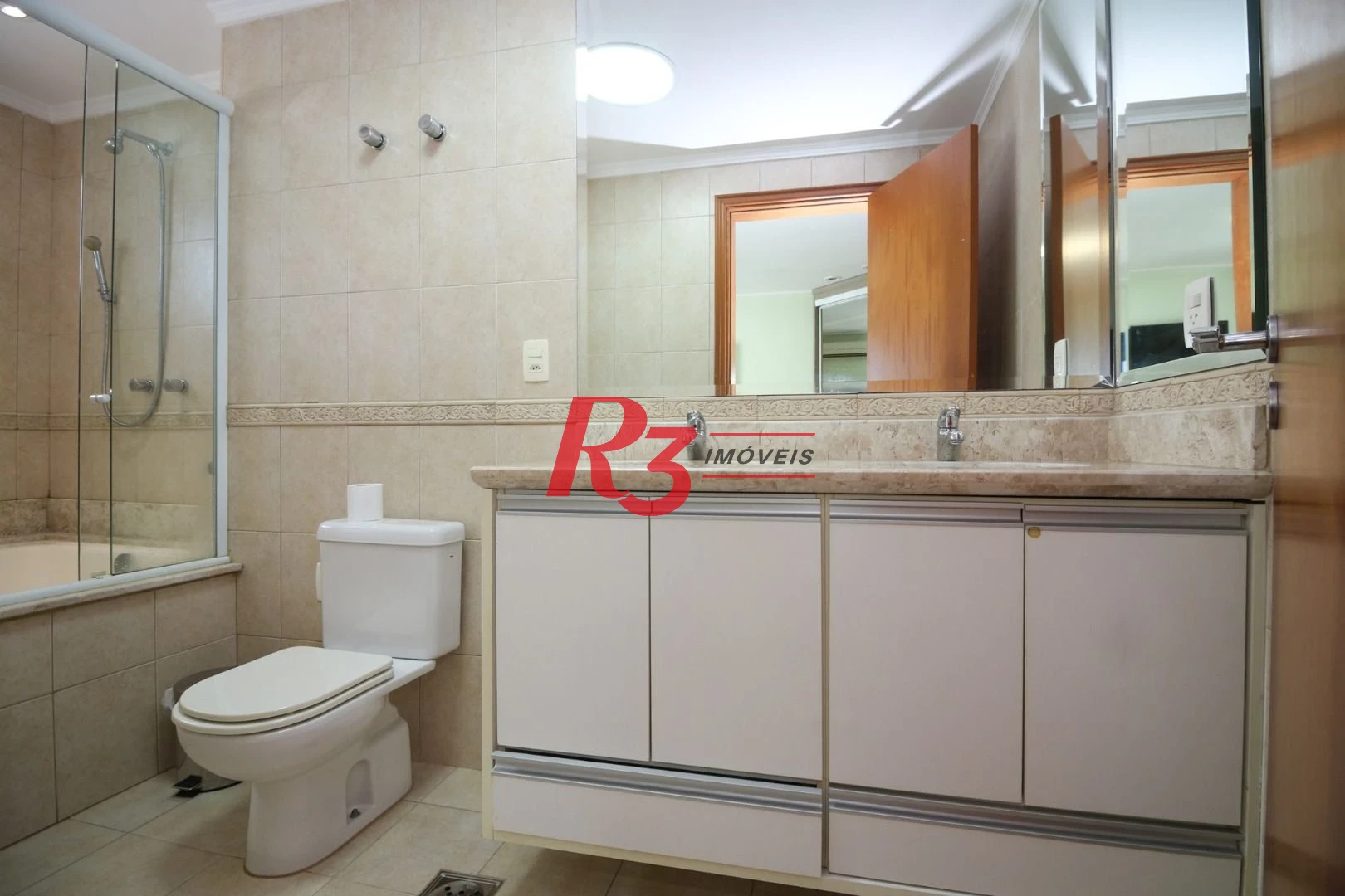 Apartamento com 3 dormitórios à venda, 199 m² por R$ 3.180.000,00 - Ponta da Praia - Santos/SP