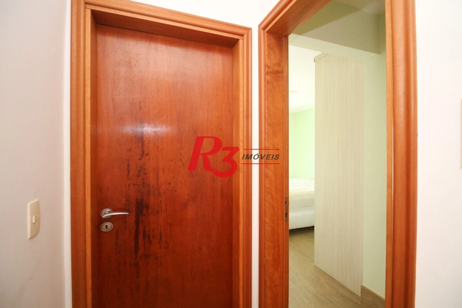 Apartamento com 3 dormitórios à venda, 199 m² por R$ 3.180.000,00 - Ponta da Praia - Santos/SP