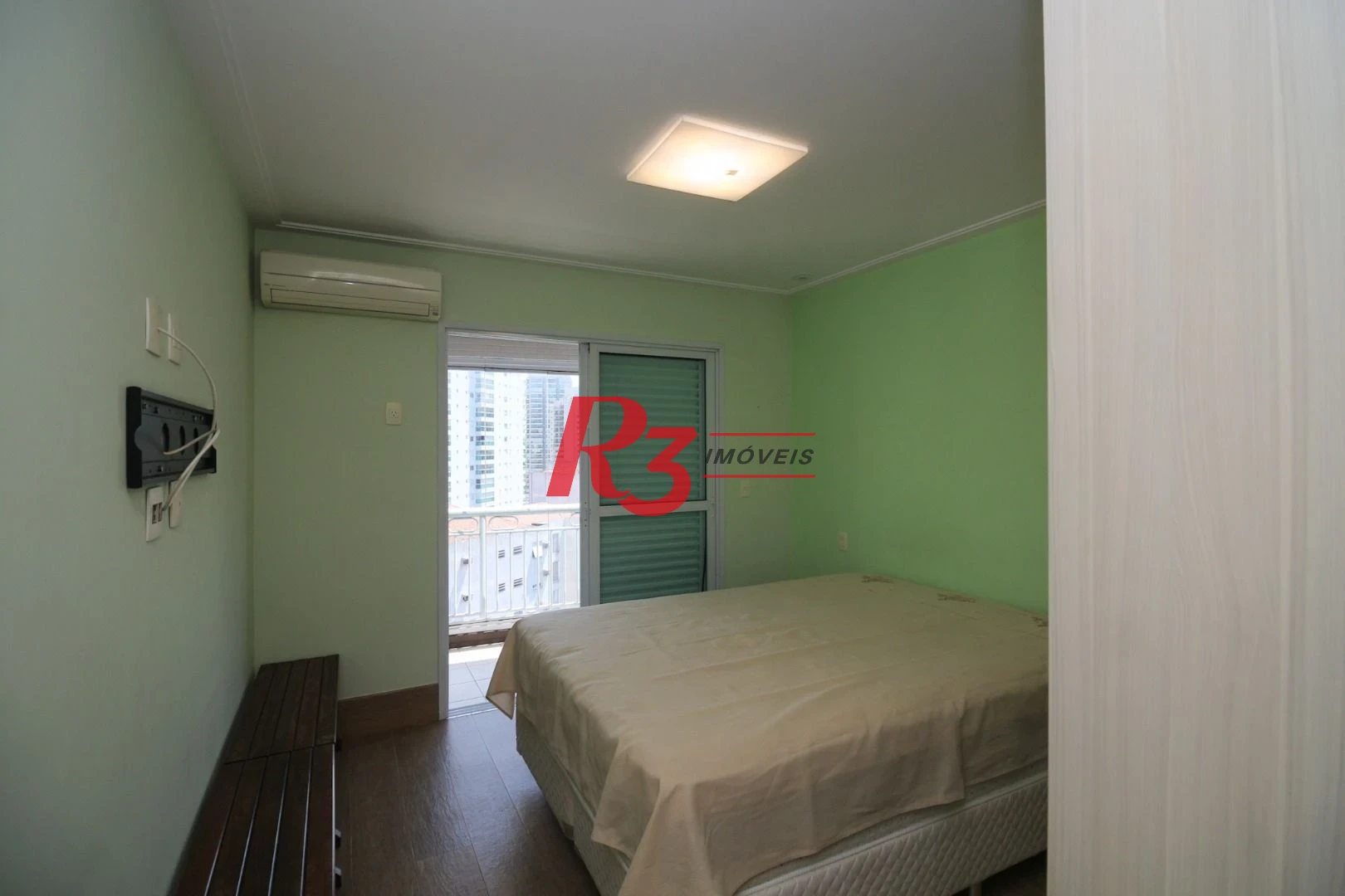 Apartamento com 3 dormitórios à venda, 199 m² por R$ 3.180.000,00 - Ponta da Praia - Santos/SP