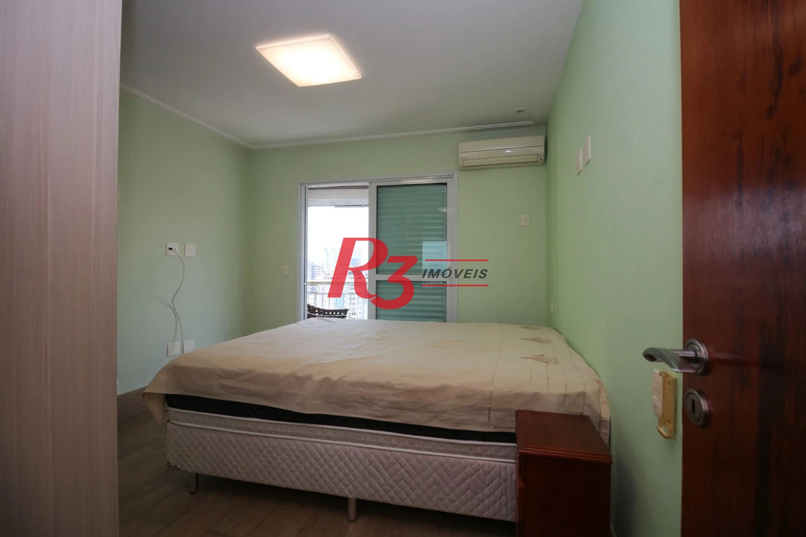 Apartamento com 3 dormitórios à venda, 199 m² por R$ 3.180.000,00 - Ponta da Praia - Santos/SP