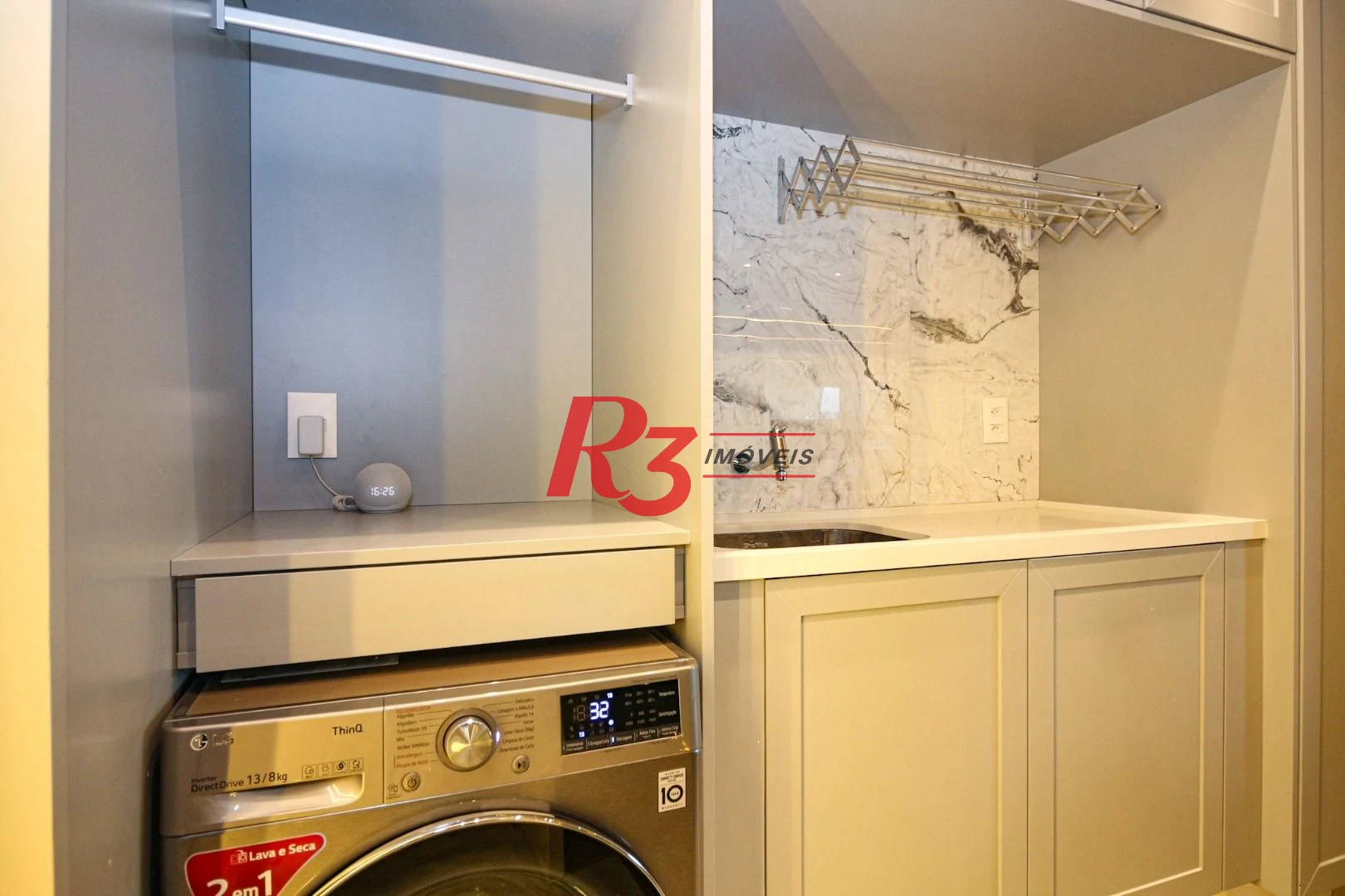 Cobertura com 2 suítes à venda, 148 m² por R$ 3.300.000 - Embaré - Santos/SP