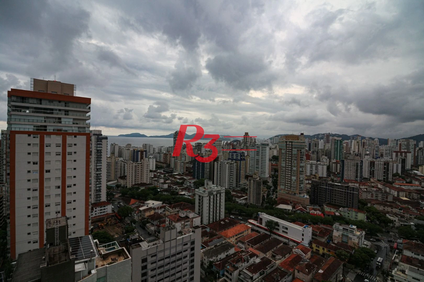 Cobertura com 2 suítes à venda, 148 m² por R$ 3.300.000 - Embaré - Santos/SP