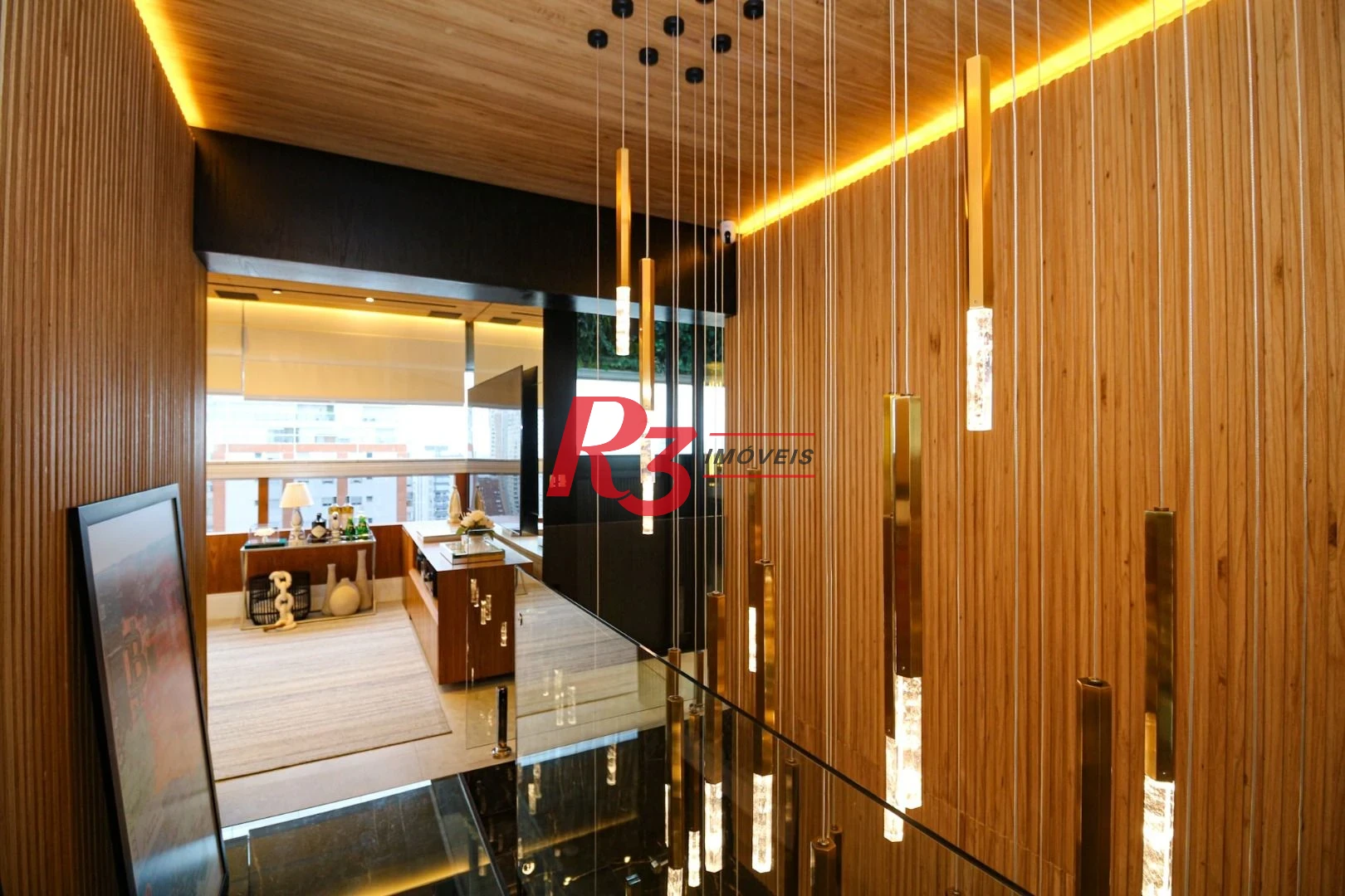 Cobertura com 2 suítes à venda, 148 m² por R$ 3.300.000 - Embaré - Santos/SP