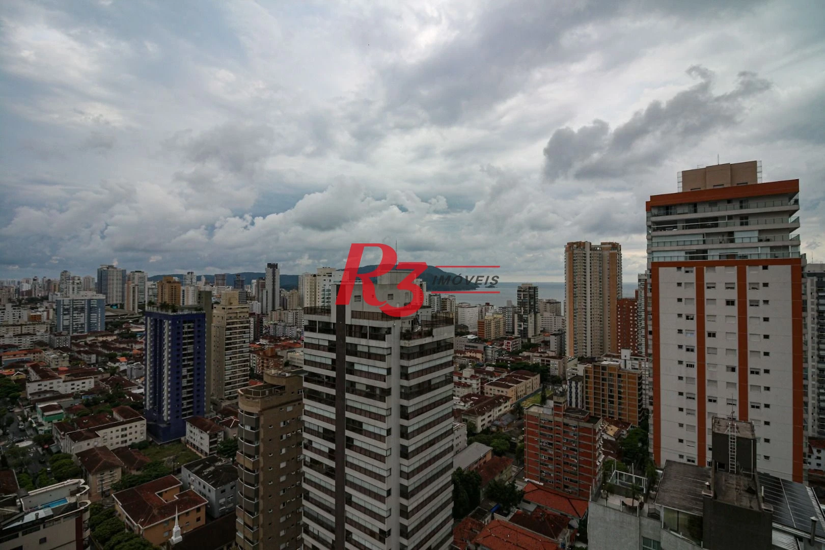 Cobertura com 2 suítes à venda, 148 m² por R$ 3.300.000 - Embaré - Santos/SP