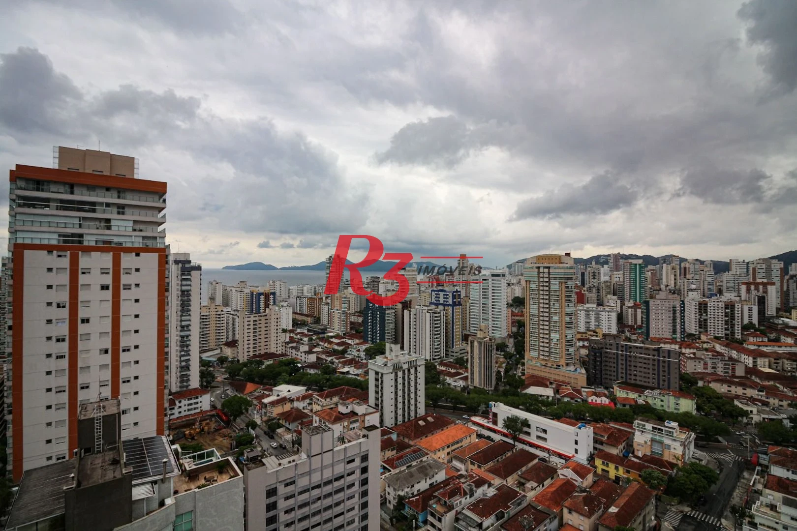 Cobertura com 2 suítes à venda, 148 m² por R$ 3.300.000 - Embaré - Santos/SP