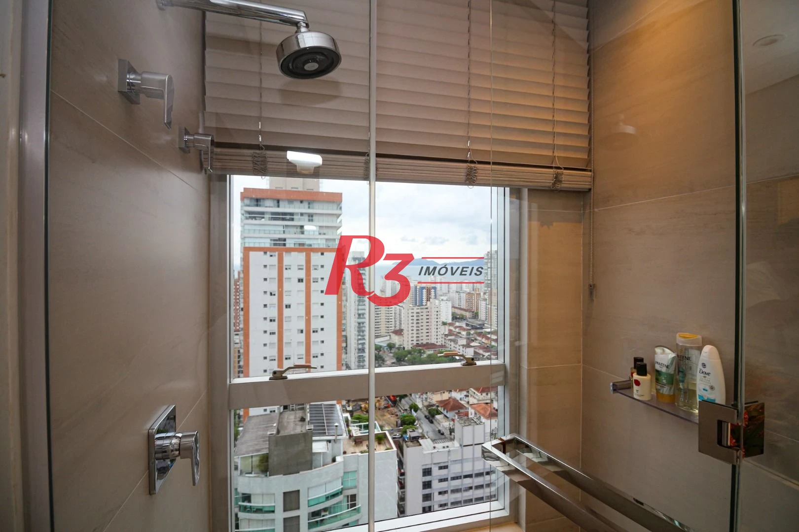 Cobertura com 2 suítes à venda, 148 m² por R$ 3.300.000 - Embaré - Santos/SP