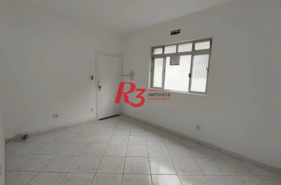 Apartamento à venda, 49 m² por R$ 250.000,00 - Catiapoã - São Vicente/SP
