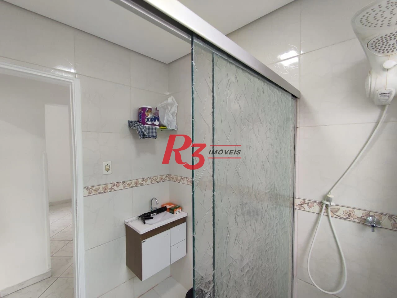 Apartamento à venda, 49 m² por R$ 250.000,00 - Catiapoã - São Vicente/SP