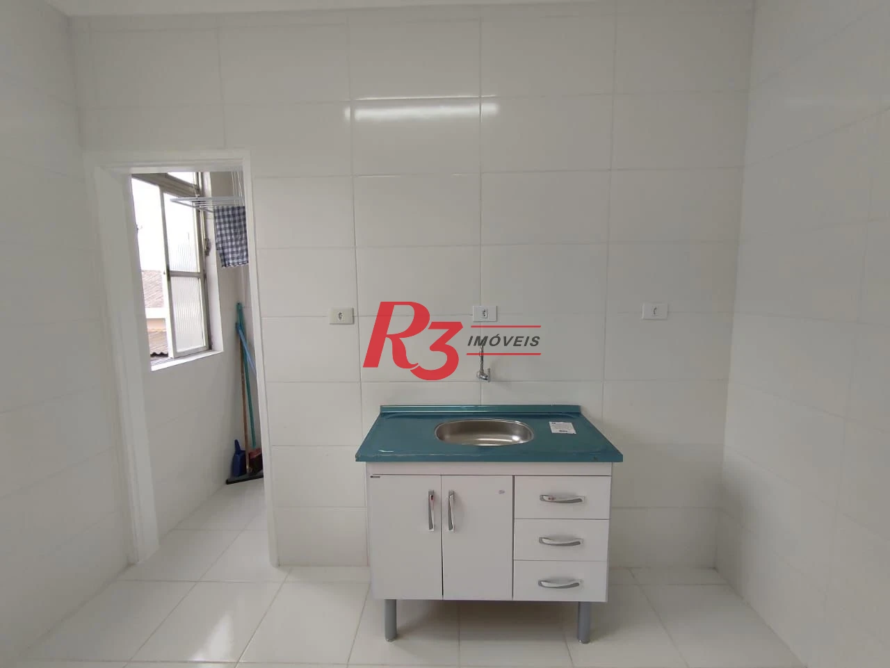 Apartamento à venda, 49 m² por R$ 250.000,00 - Catiapoã - São Vicente/SP