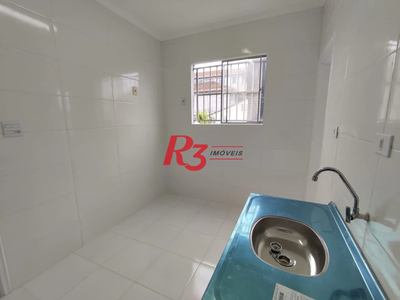 Apartamento à venda, 49 m² por R$ 250.000,00 - Catiapoã - São Vicente/SP