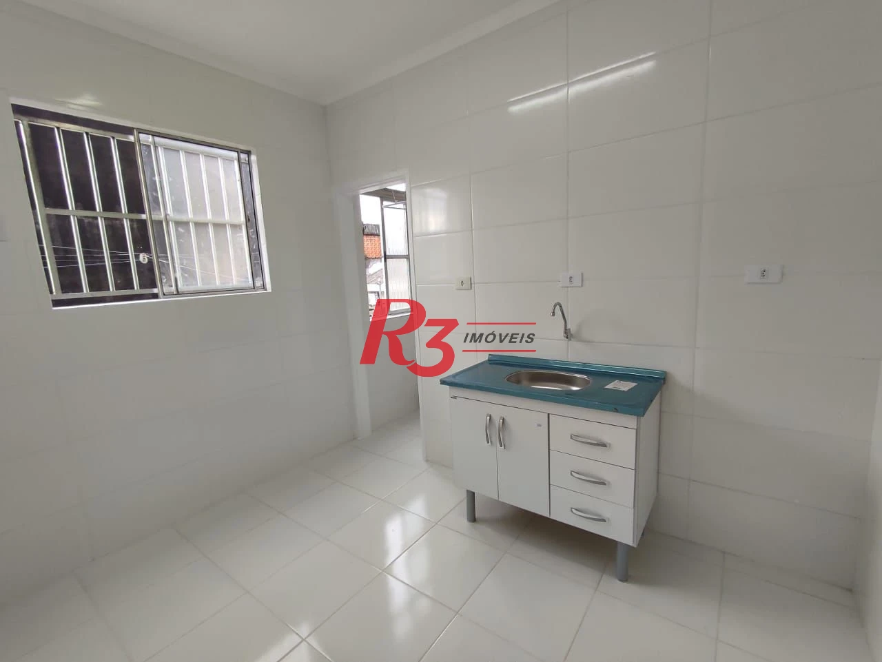 Apartamento à venda, 49 m² por R$ 250.000,00 - Catiapoã - São Vicente/SP