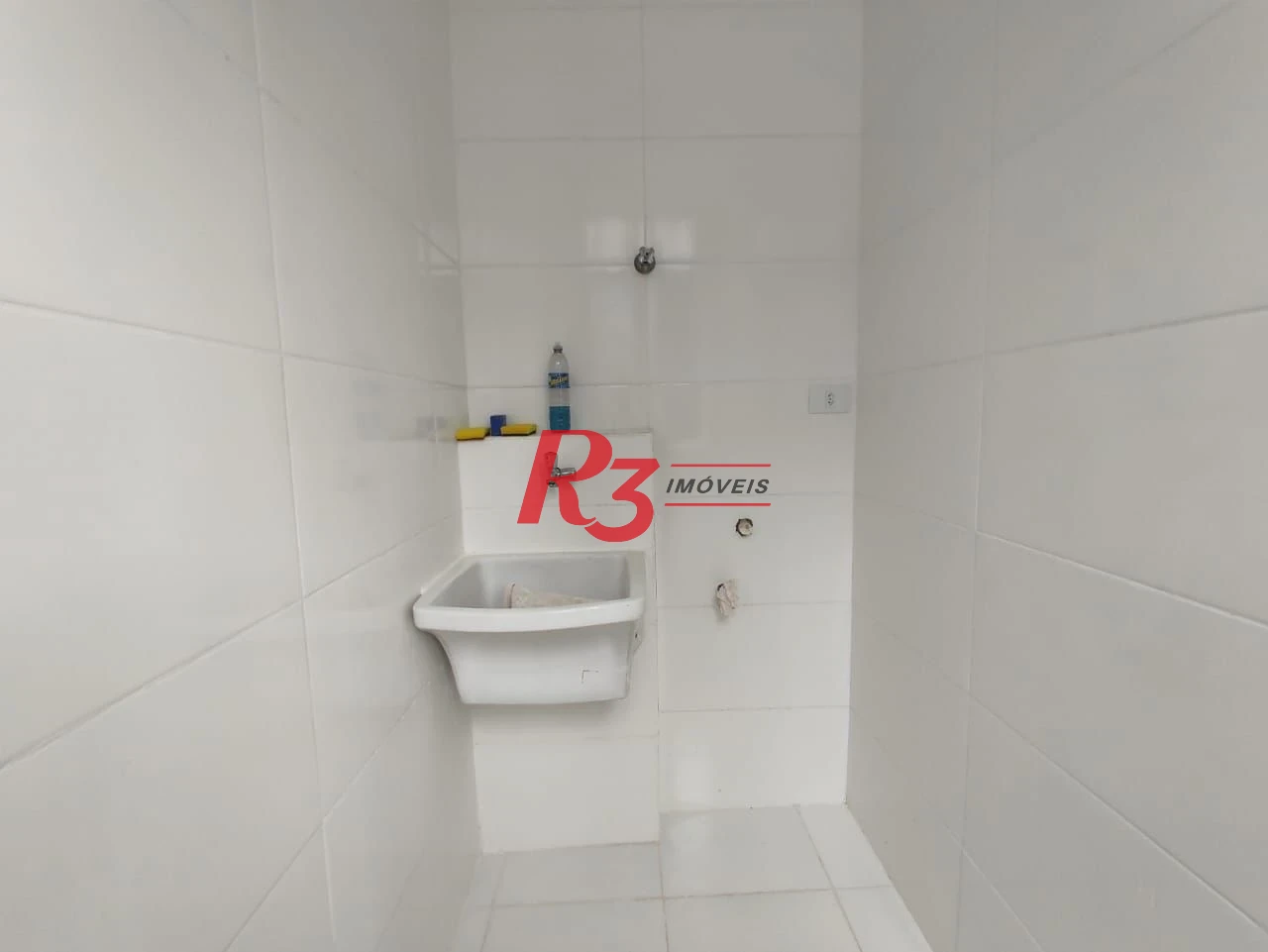 Apartamento à venda, 49 m² por R$ 250.000,00 - Catiapoã - São Vicente/SP