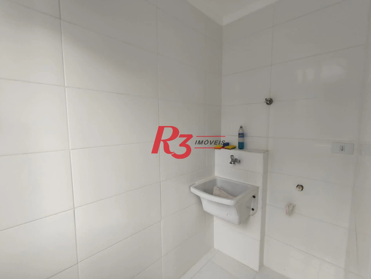 Apartamento à venda, 49 m² por R$ 250.000,00 - Catiapoã - São Vicente/SP
