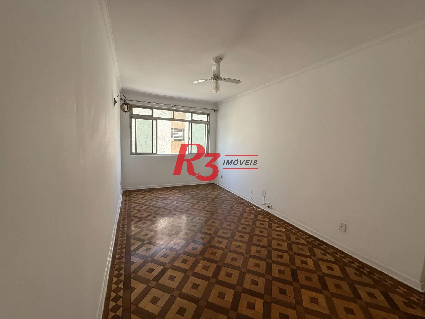 Apartamento com 1 dormitório à venda, 60 m² por R$ 380.000,00 - Gonzaga - Santos/SP