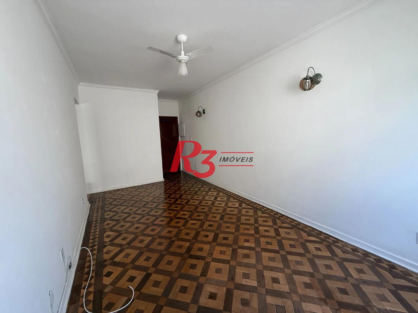 Apartamento com 1 dormitório à venda, 60 m² por R$ 380.000,00 - Gonzaga - Santos/SP