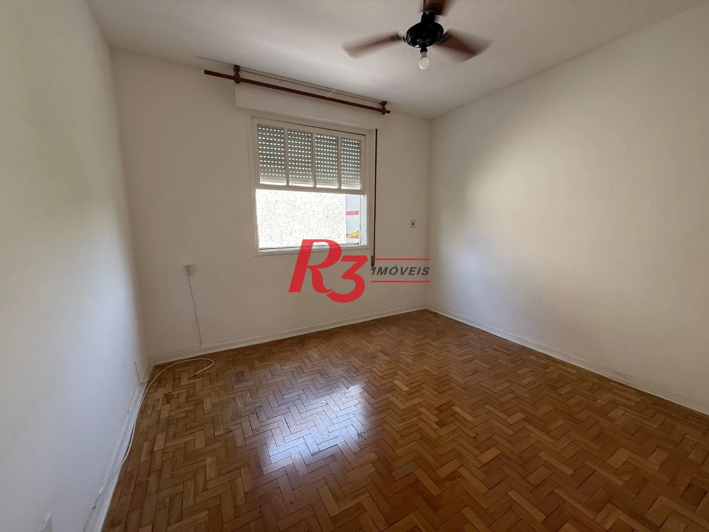 Apartamento com 1 dormitório à venda, 60 m² por R$ 380.000,00 - Gonzaga - Santos/SP