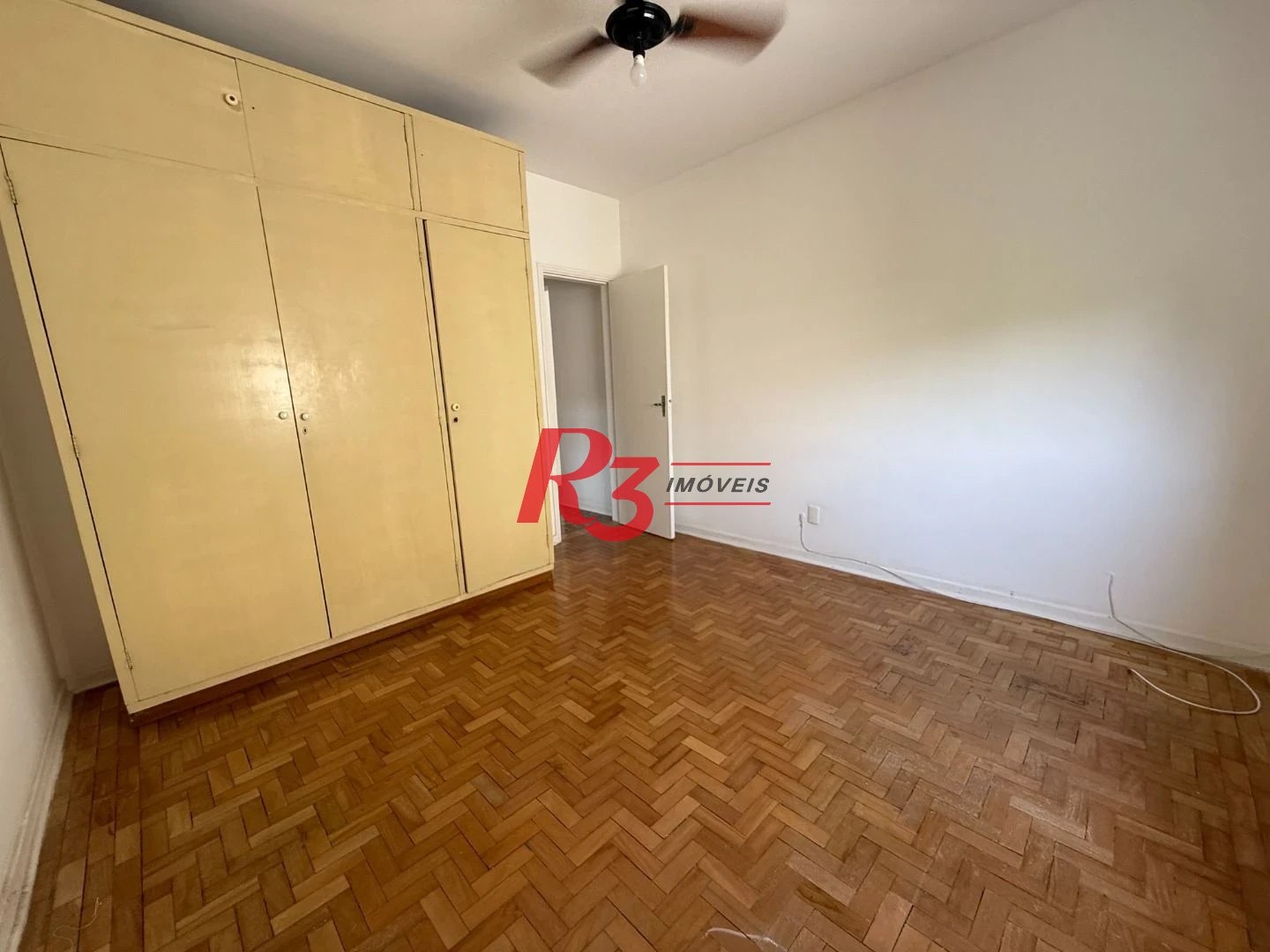 Apartamento com 1 dormitório à venda, 60 m² por R$ 380.000,00 - Gonzaga - Santos/SP