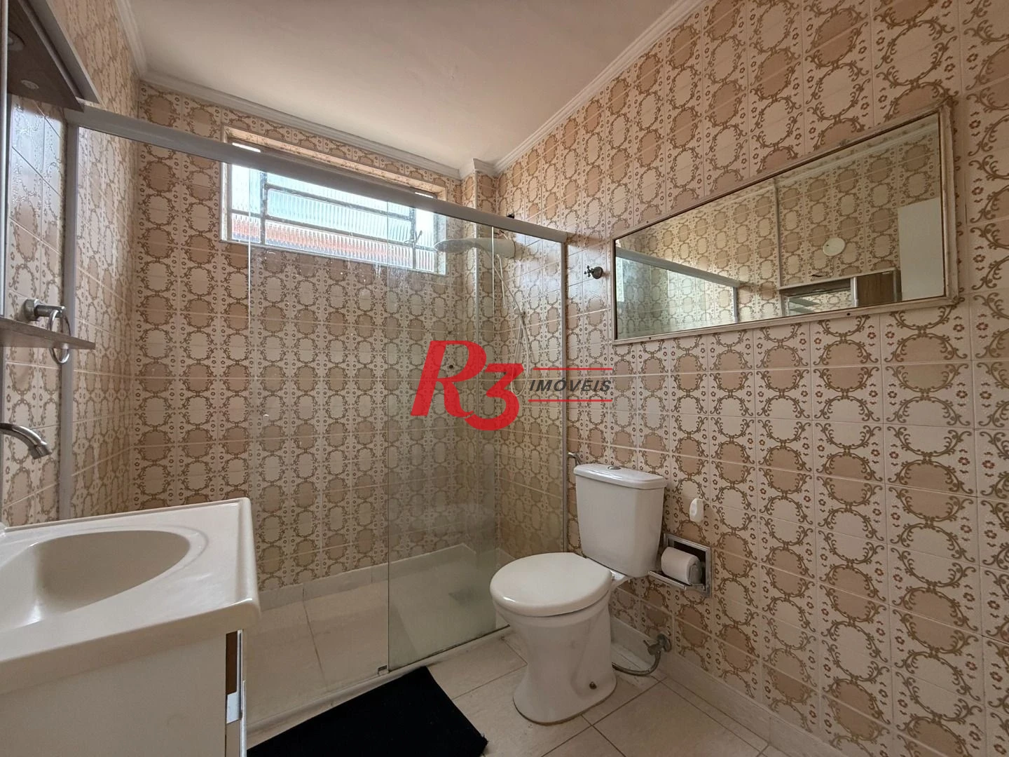 Apartamento com 1 dormitório à venda, 60 m² por R$ 380.000,00 - Gonzaga - Santos/SP