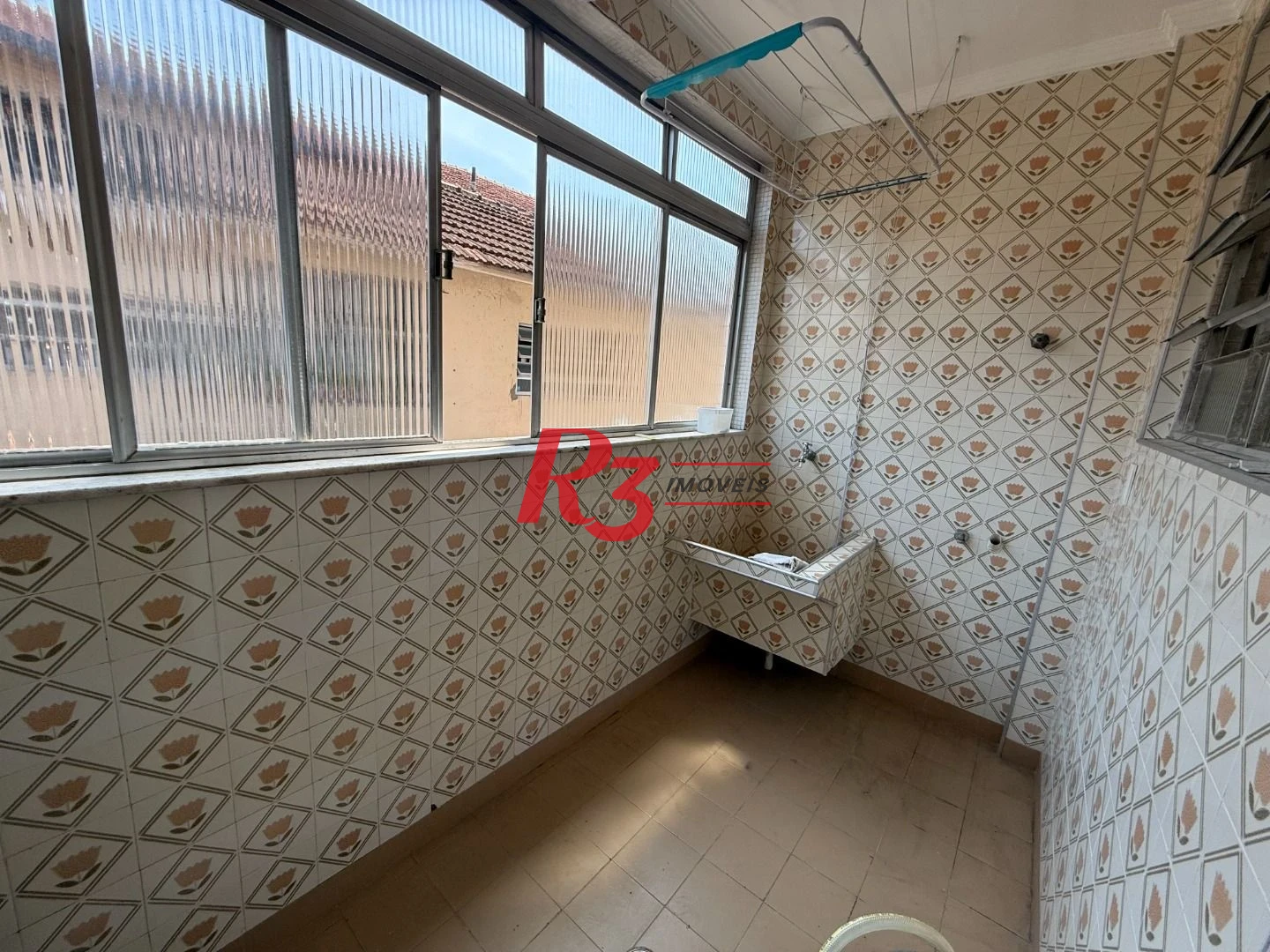 Apartamento com 1 dormitório à venda, 60 m² por R$ 380.000,00 - Gonzaga - Santos/SP